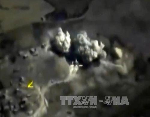 Nga đề xuất liên lạc trực tiếp với Mỹ về không kích tại Syria 